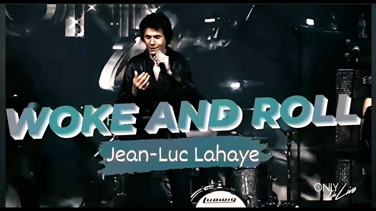 Jean-Luc Lahaye_Woke And Roll_Le clip (2026) new*