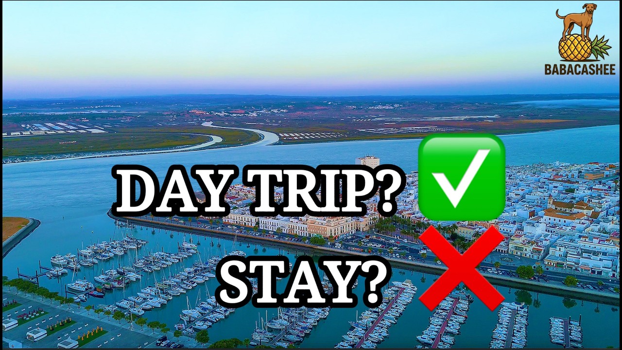 Ayamonte Dog Travel: Great Day, Bad Stay?