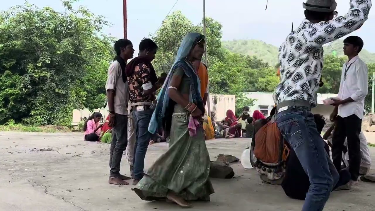 Rajasthan festival, Lok nrtey Marwar Gowri