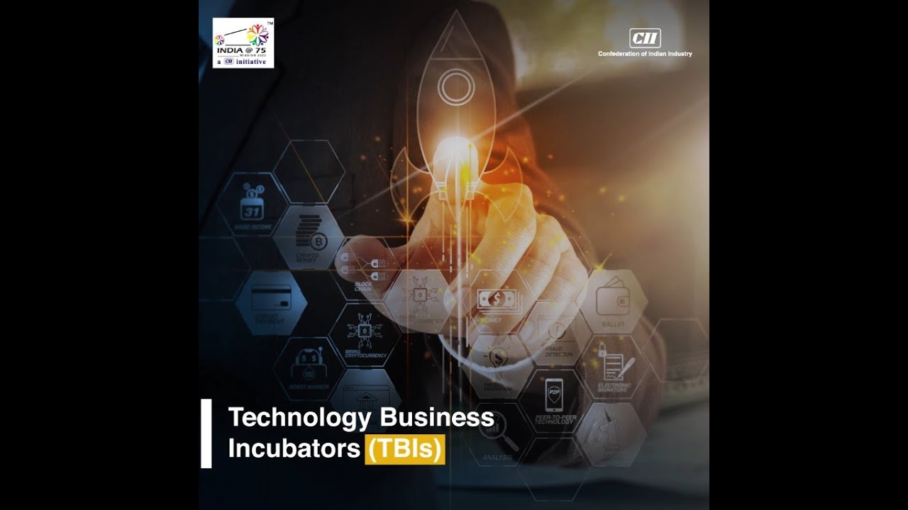 Technology Business Incubators (TBIs) defining the growth paths of Tech Startups