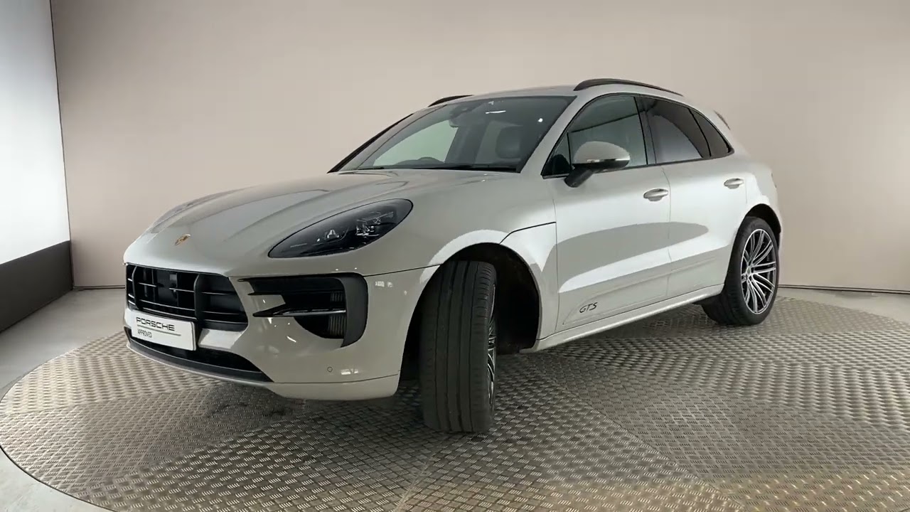 Macan GTS