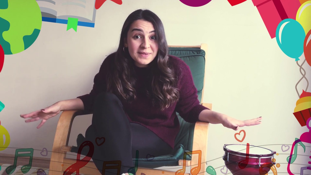 Beyza Öğretmenim - Çekirdeksiz Domates (Çocuk Şarkısı)
