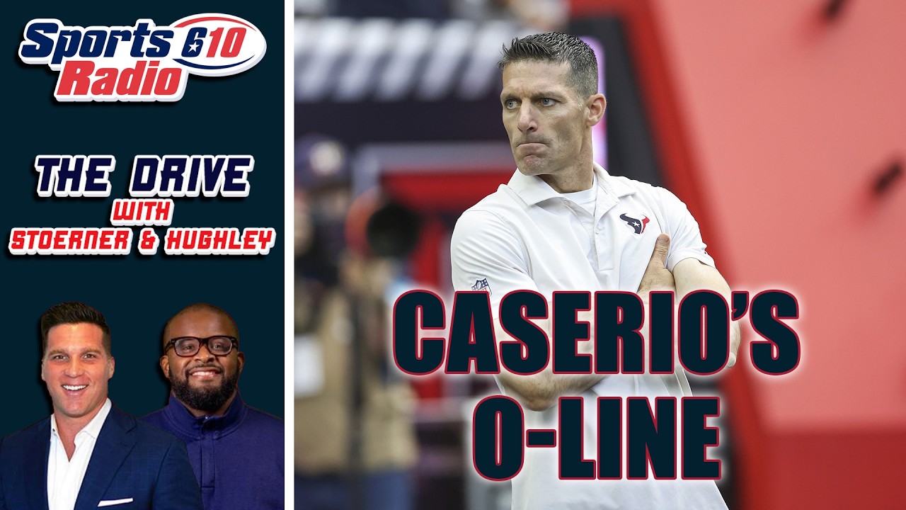 Nick Caserio's Position Group of Issue For Texans: Finding Offensive Linemen