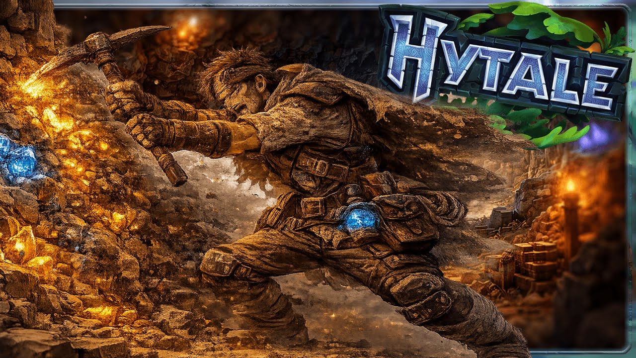 Sollte eigt. nicht lange dauern.. ⛏️ Hytale #015