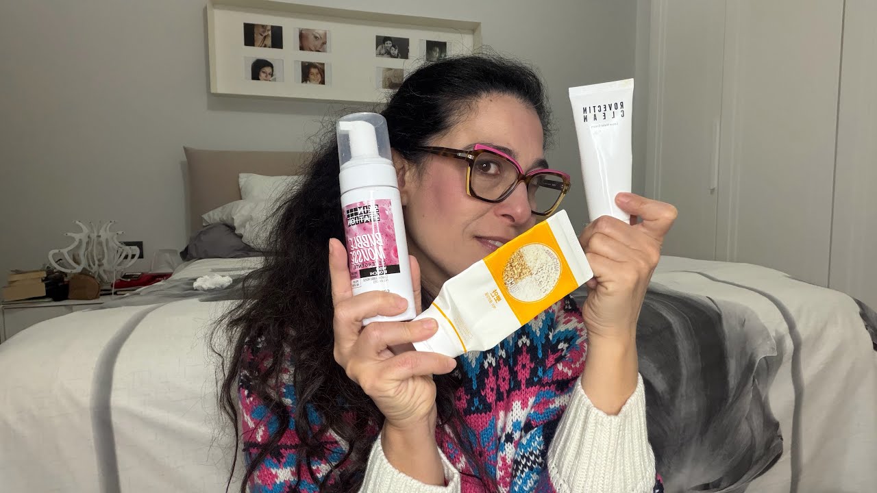 TEMINATI BEAUTY GENNAIO 26💄💐#skincare 