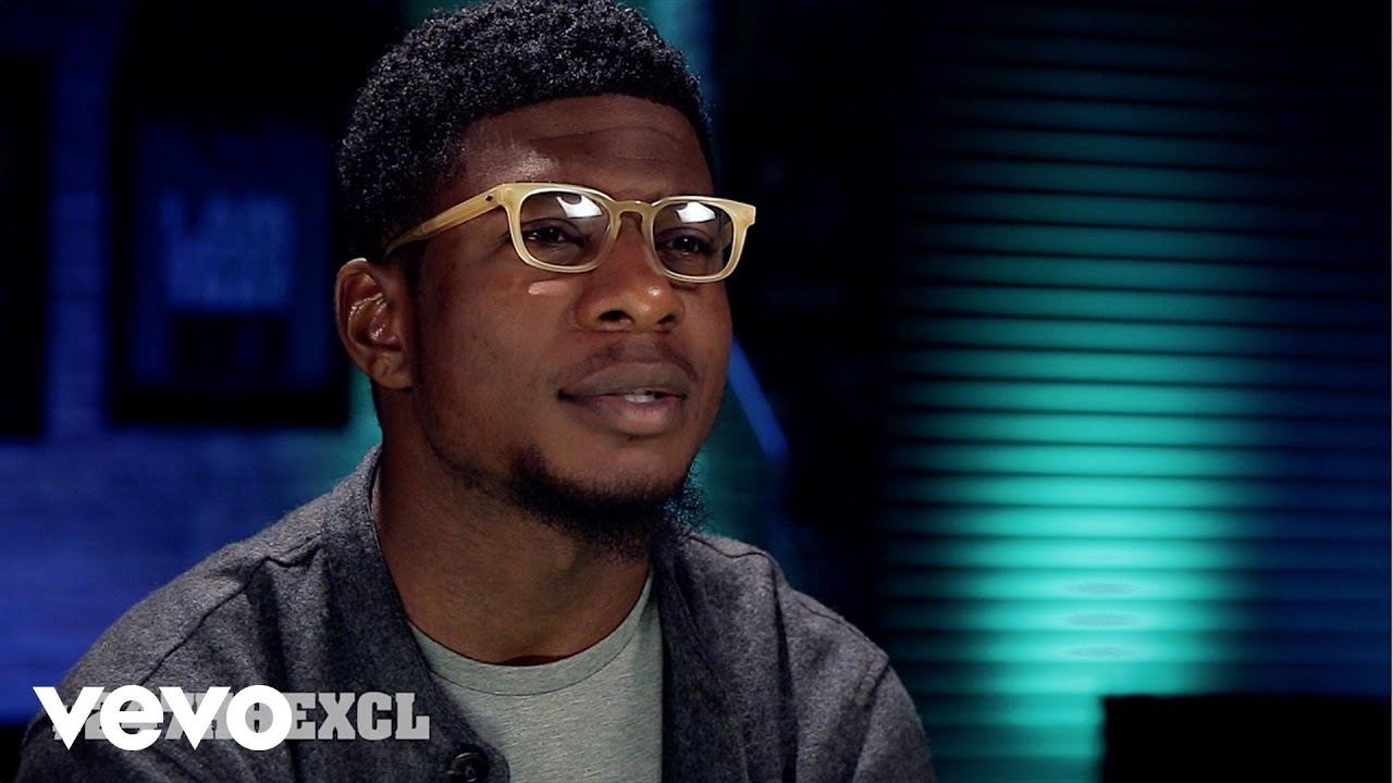 Mick Jenkins - Working On My New Album And Dope Merchandise (247HH Exclusive)