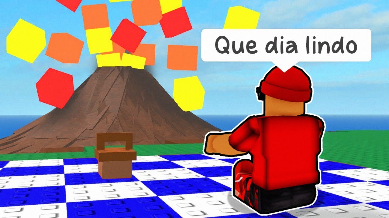 ALGO MALIGNO VAI ACONTECER NO ROBLOX! - something evil will happen