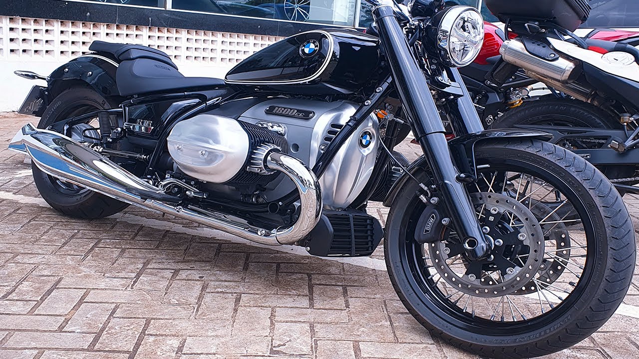 BMW R18: Opinião honesta, preço, teste ride, review completo