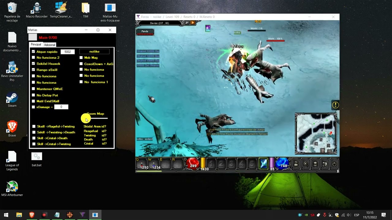 Hack Gratis Para Mu s6 2024 -- Mu Online --