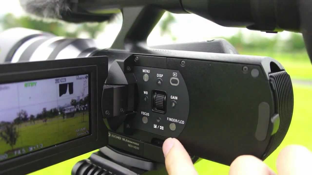 Gear65 #79 - Sony Handycam NEX-VG10
