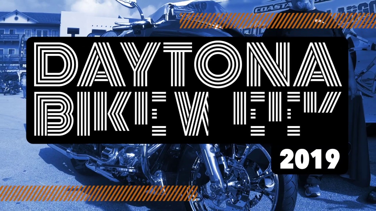 2019 Drag Specialties Daytona Bike Week