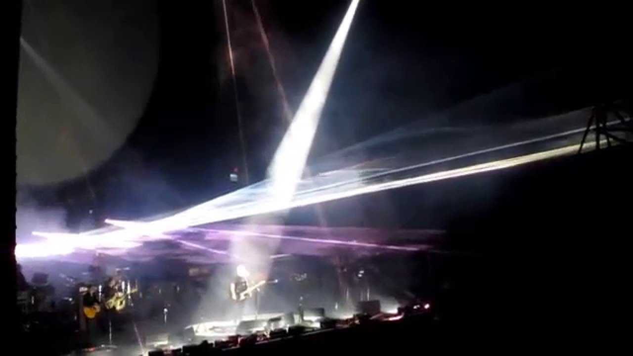 David Gilmour - Comfortably Numb - Porto Alegre - RS