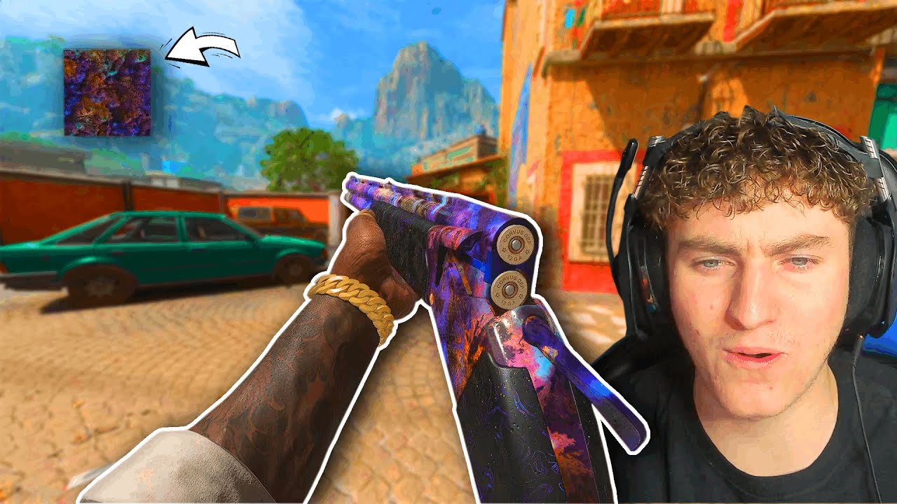 I unlocked ORION in MW2!!!
