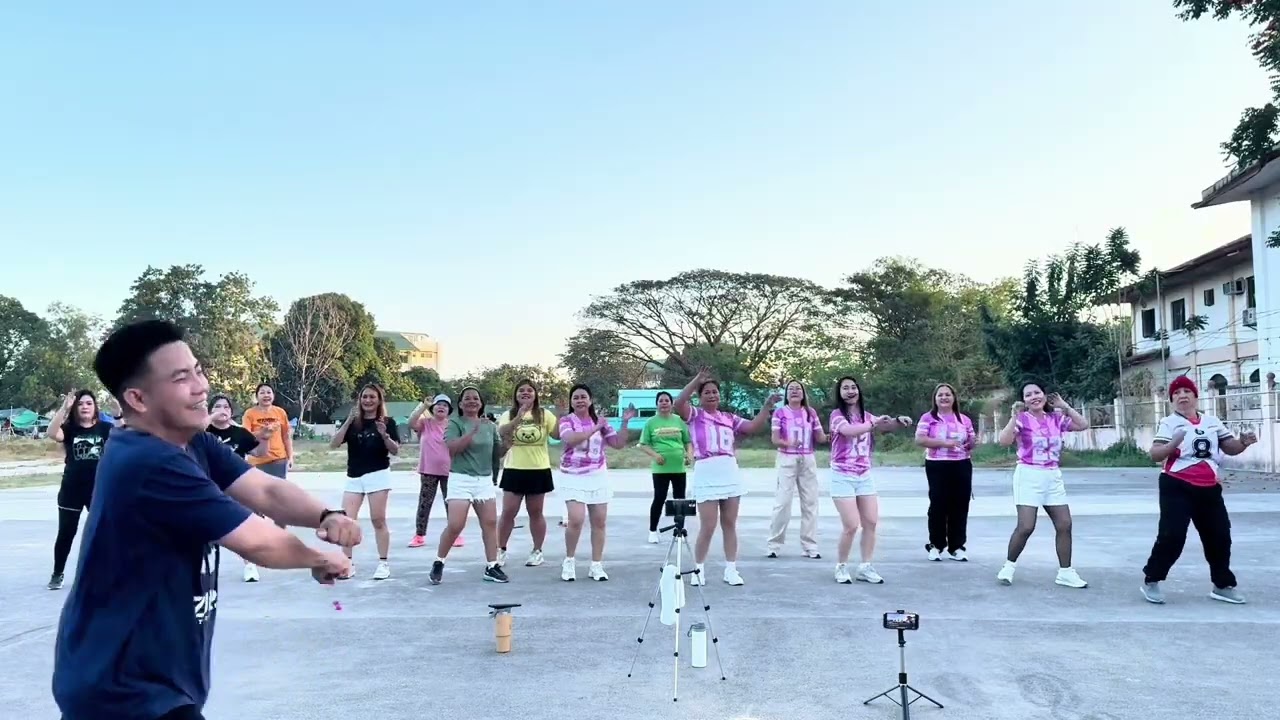 Thursday Zumba Dance Workout 🥳 