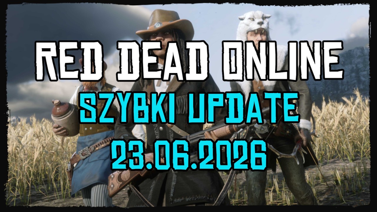 Mapa Skarb&oacute;w Bluewater Marsh Red Dead Online Szybki Update 23.06.2026