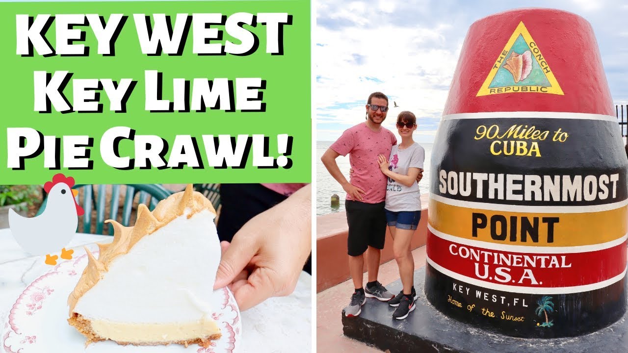 We Found the BEST KEY LIME PIE in KEY WEST! | Disney Christmas Cruise - Day 5
