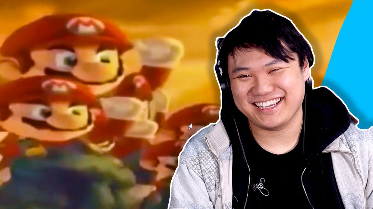 Oops! All Marios