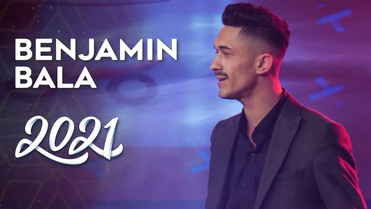 Benjamin Bala - Shume jom Merzit (Gezuar 2021)