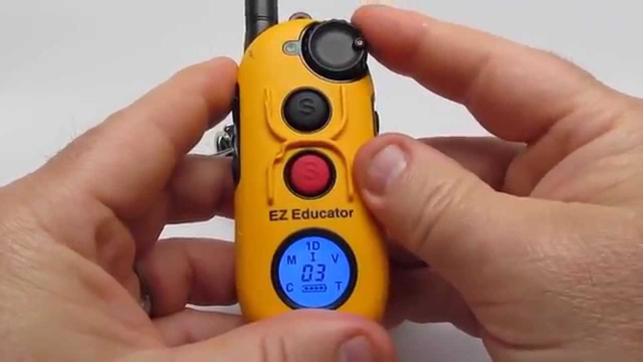 E-Collar Technologies EZ-Educator EZ-900 (Add a dog)