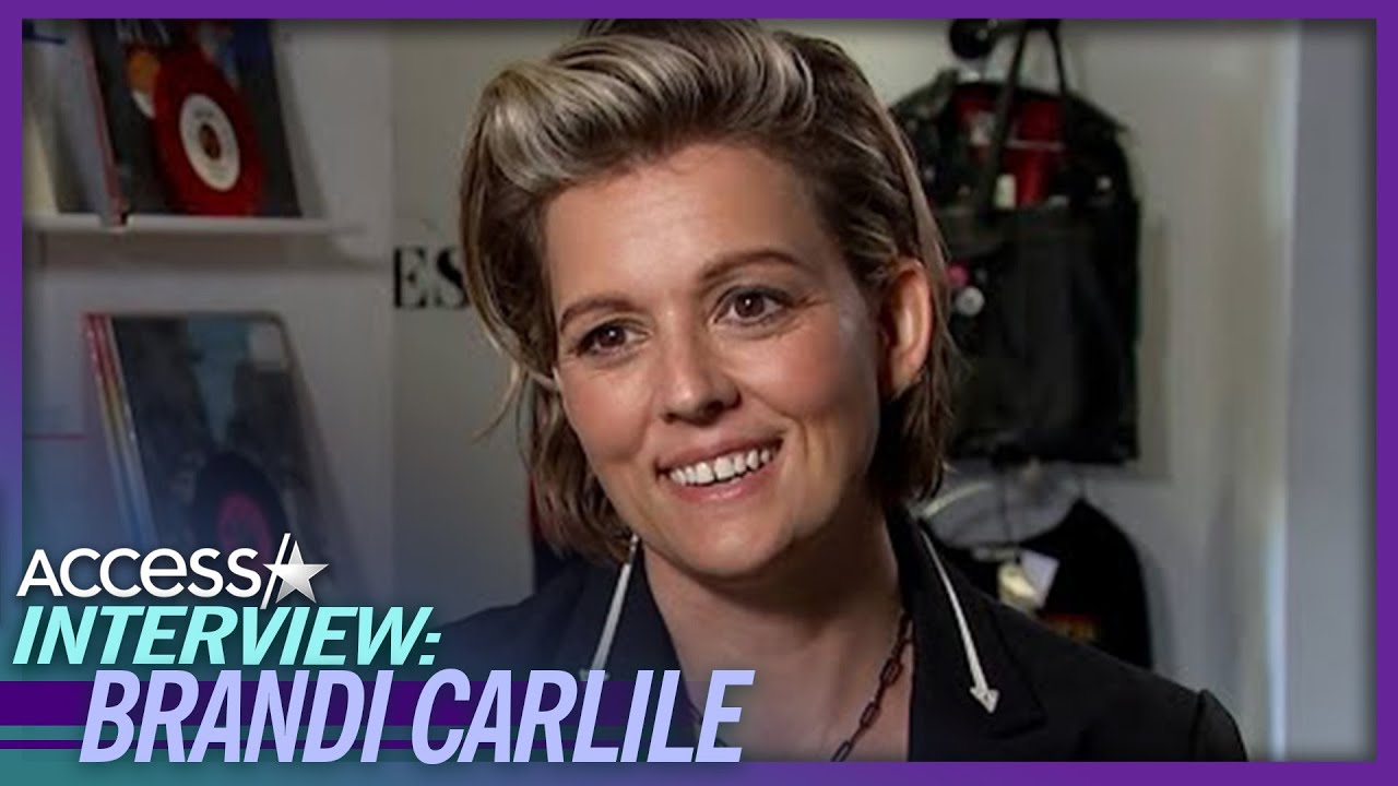 Brandi Carlile Praises Maren Morris Standing Up For Trans Kids