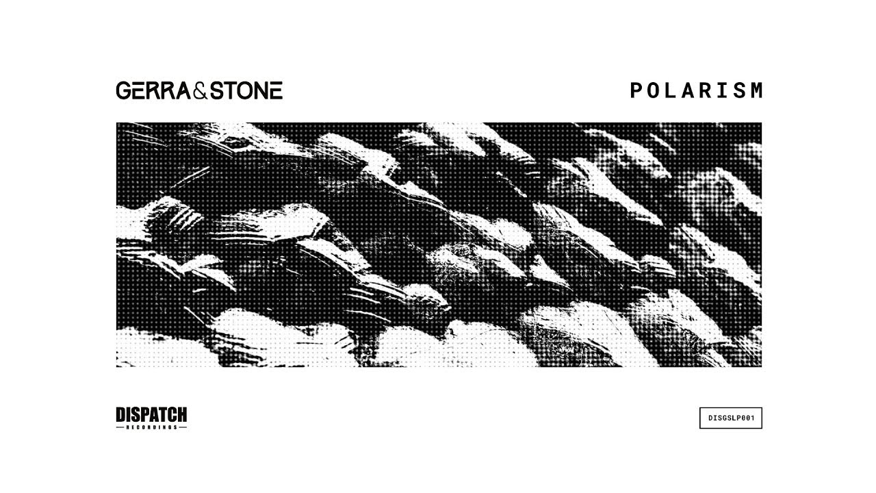 Gerra & Stone - Ferrite - DISGSLP001