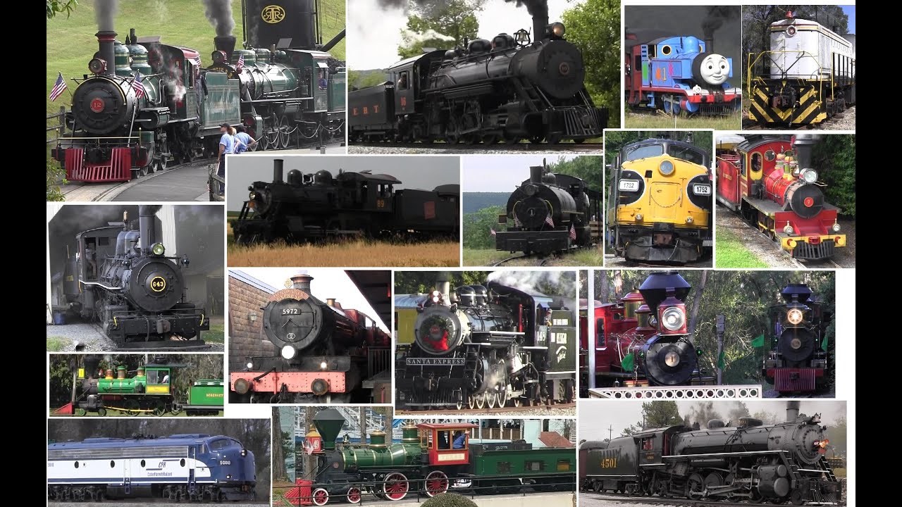 BaldwinLoco12 Productions Presents, Best Run By's of 2023, New Years Special