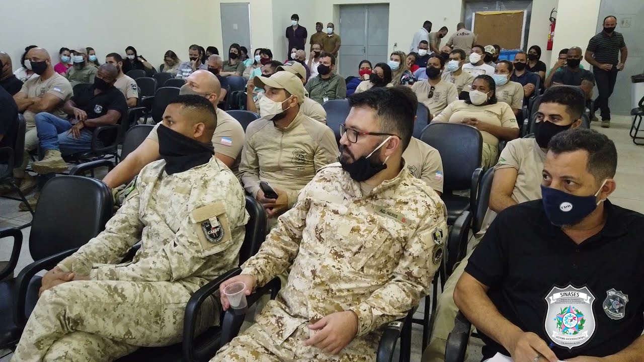 SINASES realiza Assembleia Geral com a participação do IASES