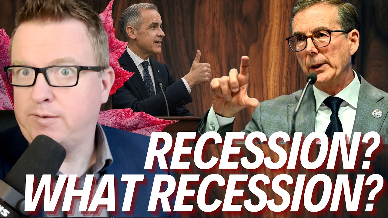 The Bank of Canada Says We're Not in Recession. This Data Says Otherwise.