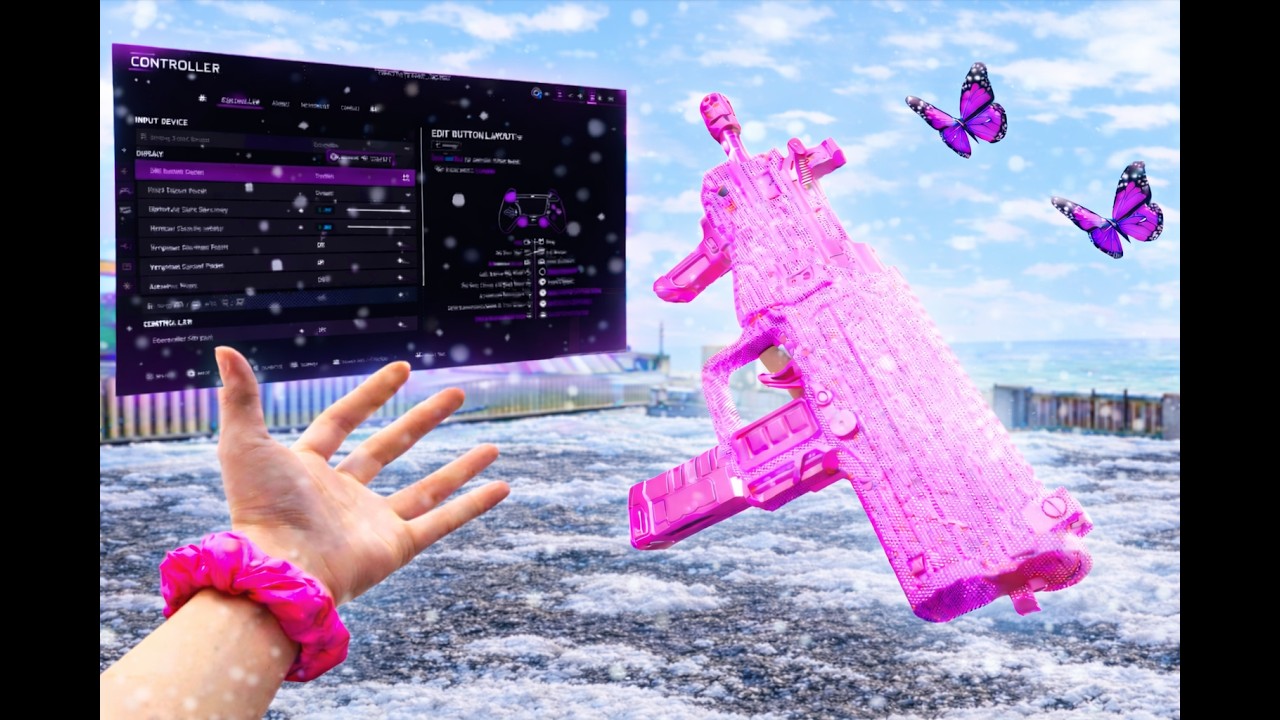ICE Skating Xbox Movement ❄️ + Best Settings