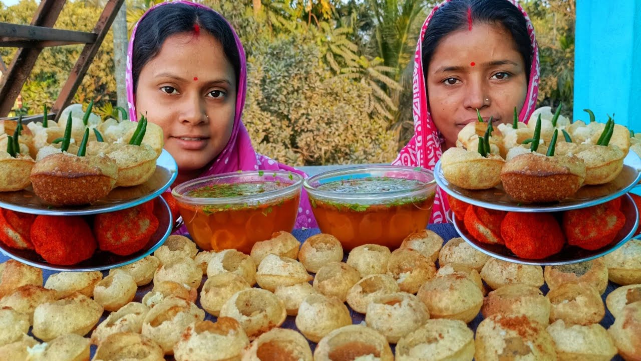 Spicy red chili fuchka, green chili fuchka, fuchka, spicy tak jol challenging video... Punishment🤮