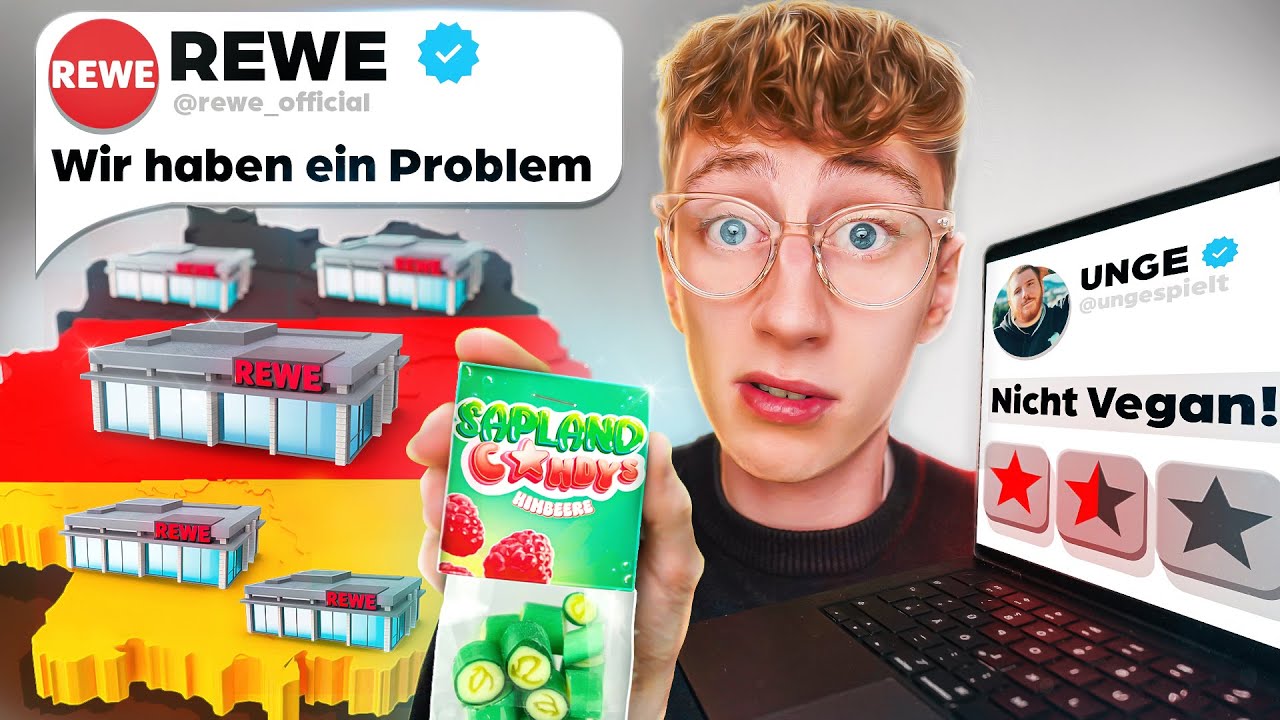 Wieso mein PRODUKT niemals Deutschlandweit im SUPERMARKT landen wird