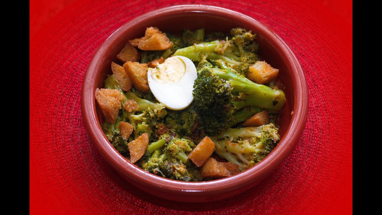 BROCOLI ESPARRAGADO