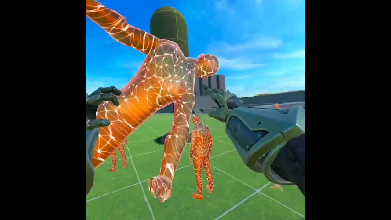 Beating up nullbodys part 1