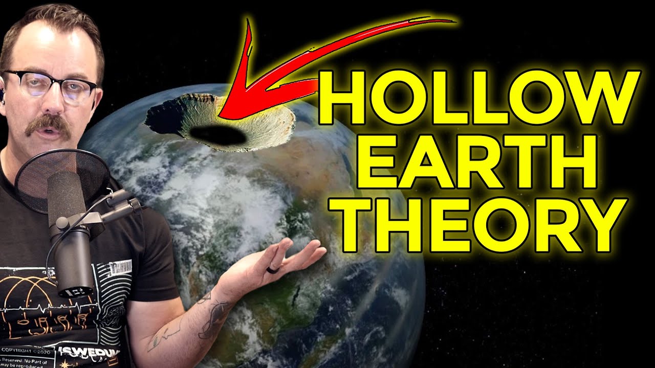Timesuck | Hollow Earth Theory