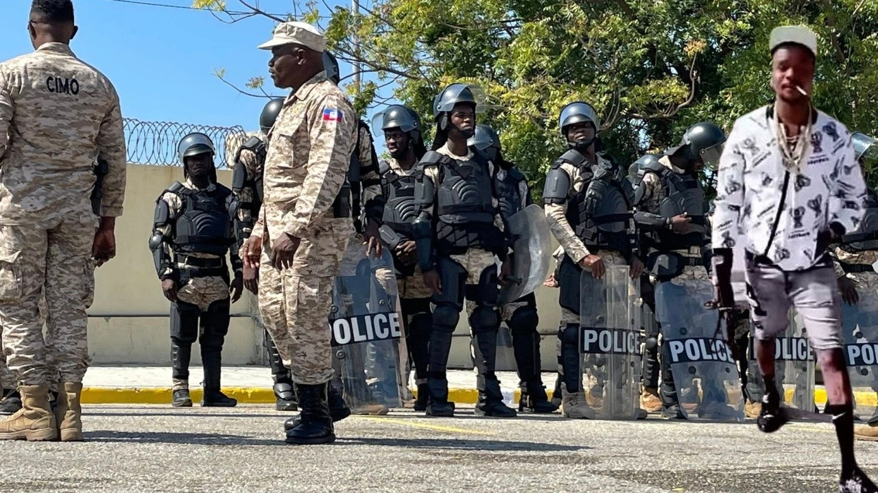 En Direct 28 Fev La polis Lage Pou Bon Nan dengren Lanmò !00 Jou Pagen Kanpe Fwa Saa