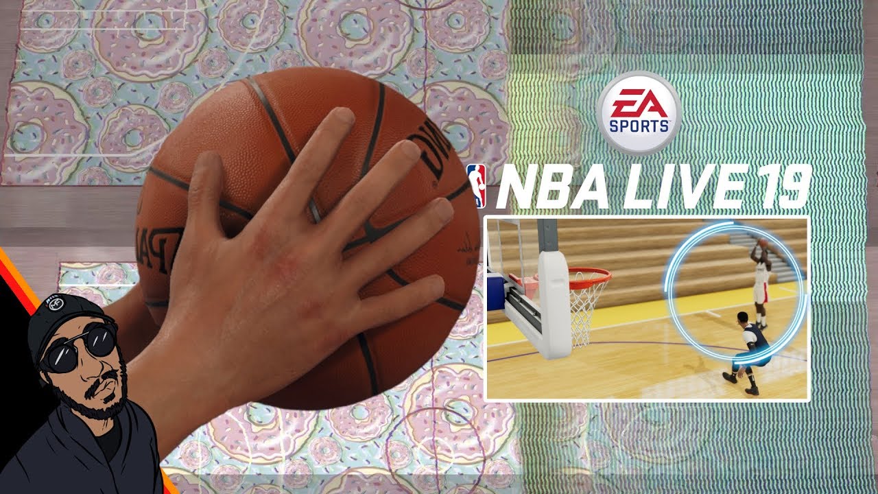 NBA LIVE 19 | 1 ON 1 | OFFENSE, DEFENSE, COUNTERS AND...