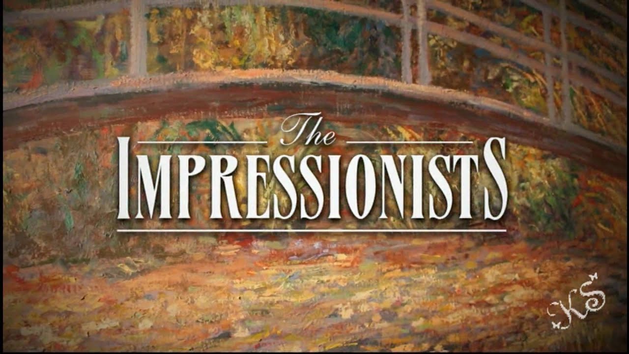 The Impressionists-Richard Armitage-Music Video