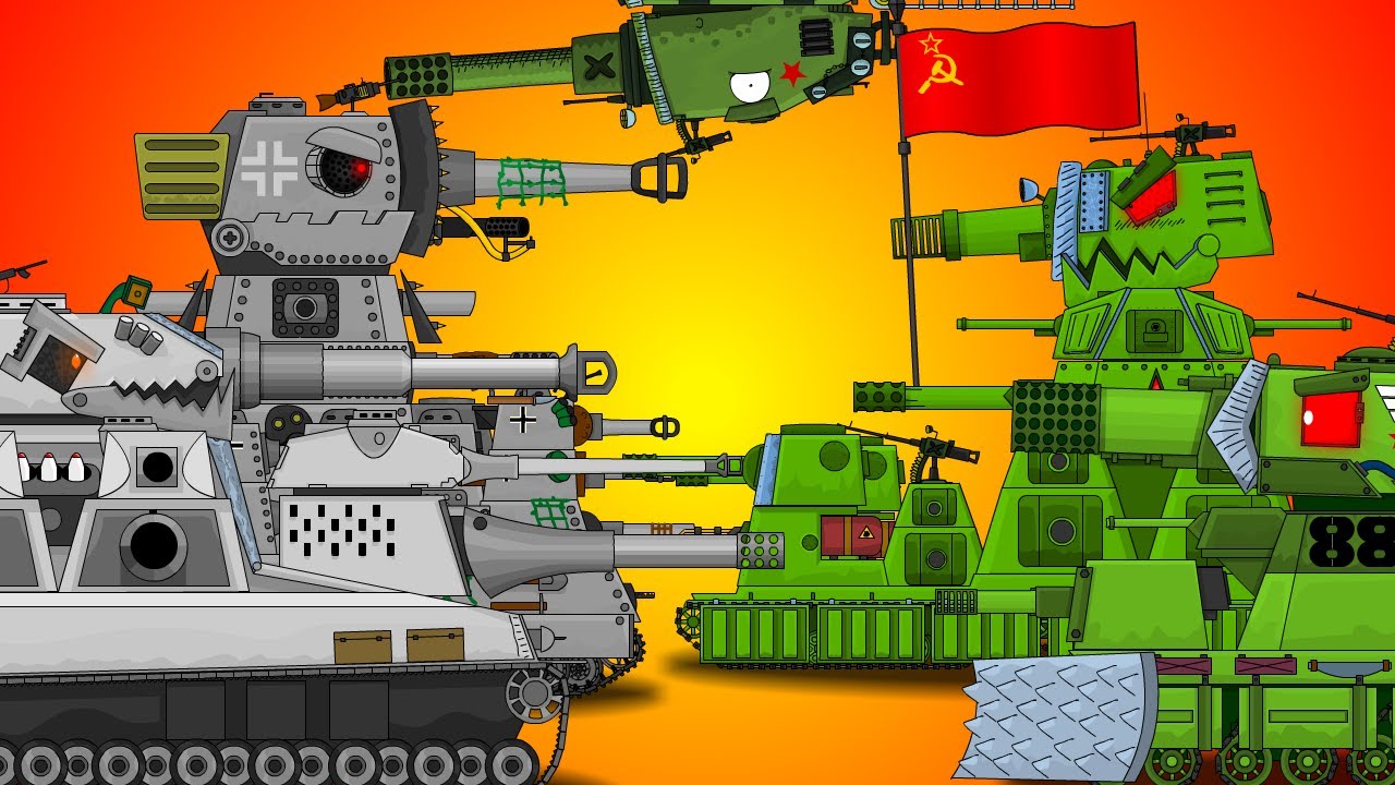 ОБОРОНА И КОНТРАТАК - Танковые байки