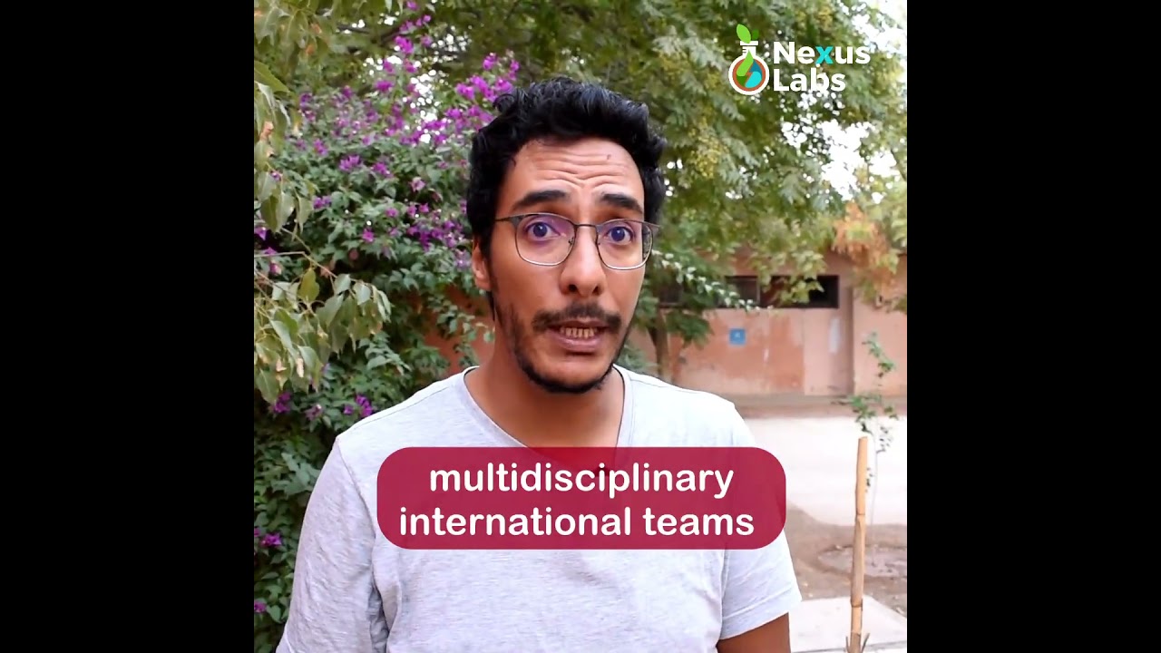 The value of PRIMA projects for Morocco's youth: the NexusLabs case