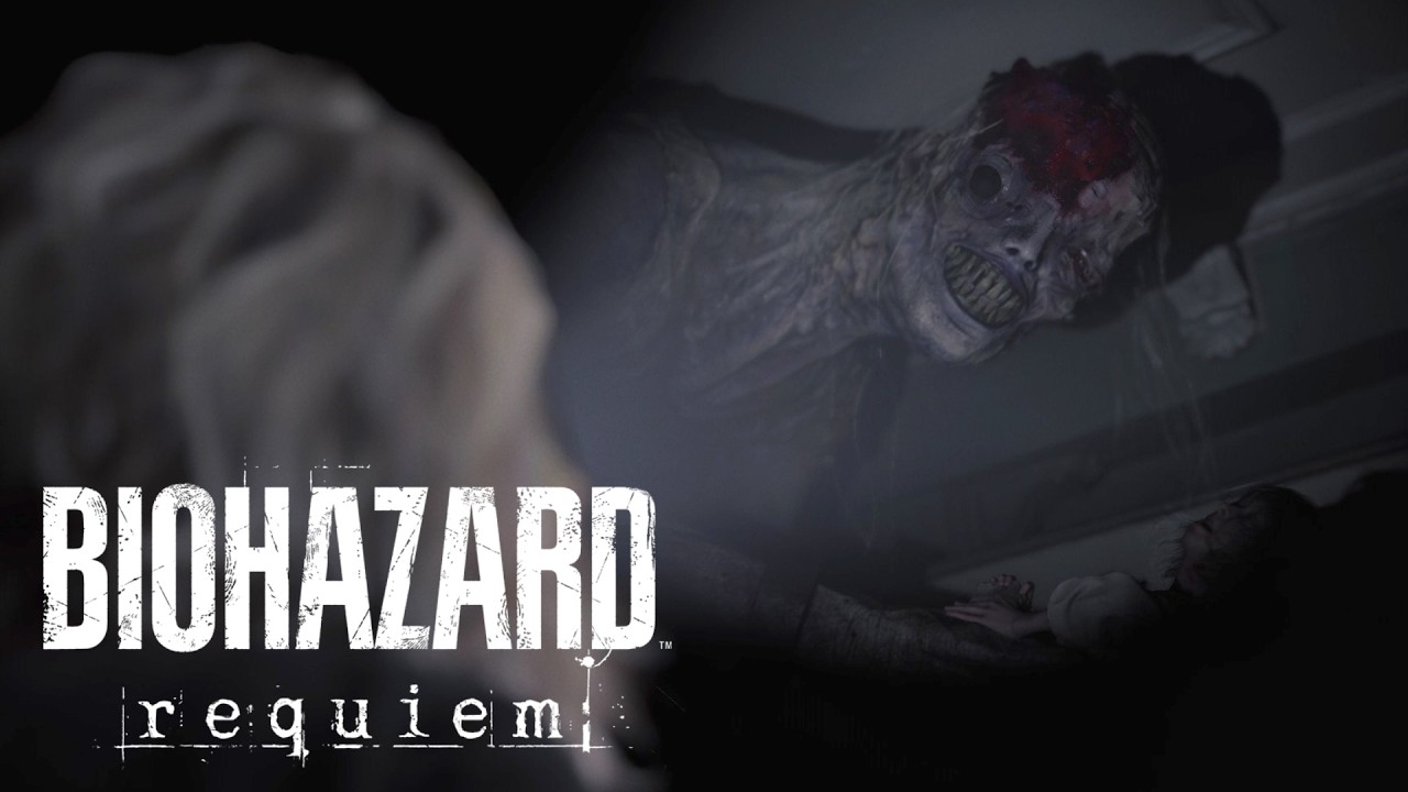 act 8「バイオハザード レクイエム」【サバイバルホラー】