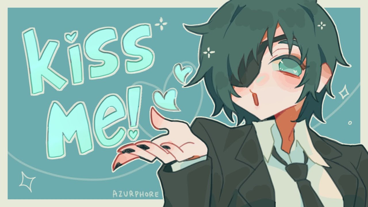 ☆ LOVEMAIL / KISS ME ! || CHAINSAW MAN || ANIMATION MEME