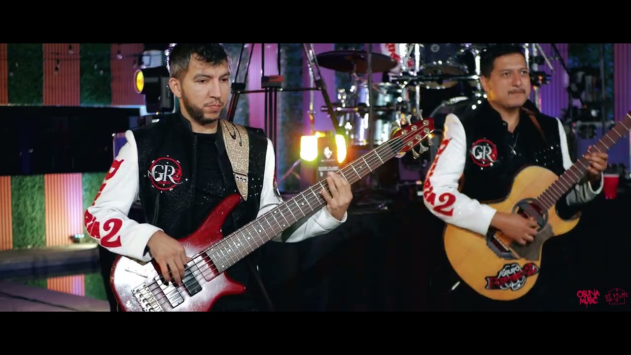 Ya Hay Manera - Grupo Reforza2 Ft Doble Alcance [En Vivo]