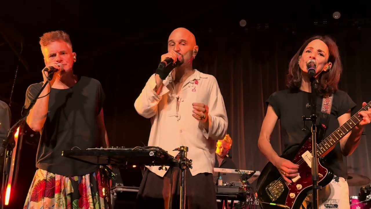 James - 'Beautiful Beaches' in Salt Lake City on 9/25/25