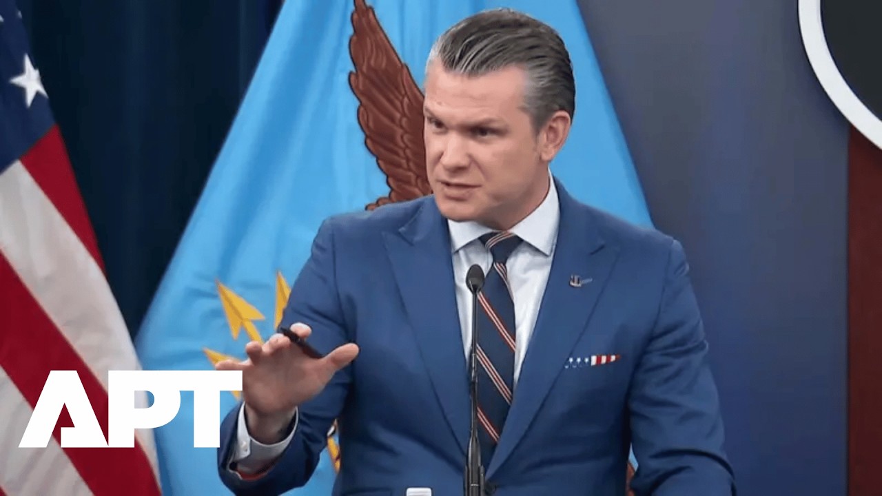 FULL | Team Hegseth Says US 