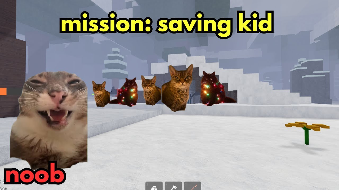 99 Nights in the Forest with MEME CATS