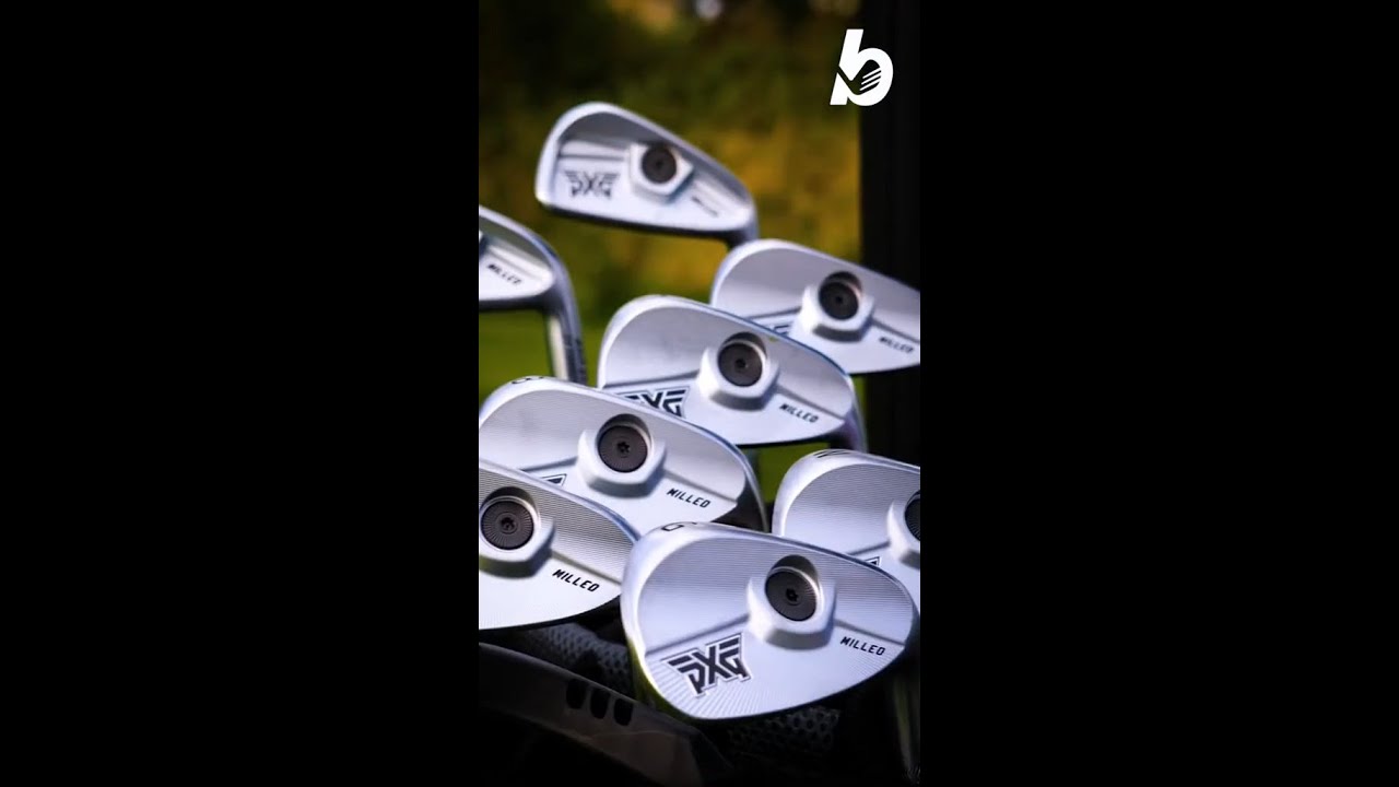 These New Blades Are 🔥 | PXG #Shorts