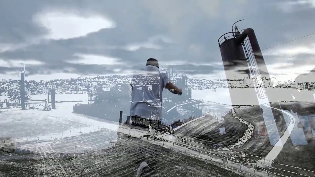 LaLion - Poetry (Dir. by @4thSpirit)