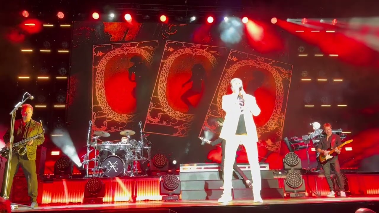 Duran Duran - A View To A Kill Live at Royal Arena Copenhagen 6/6-25