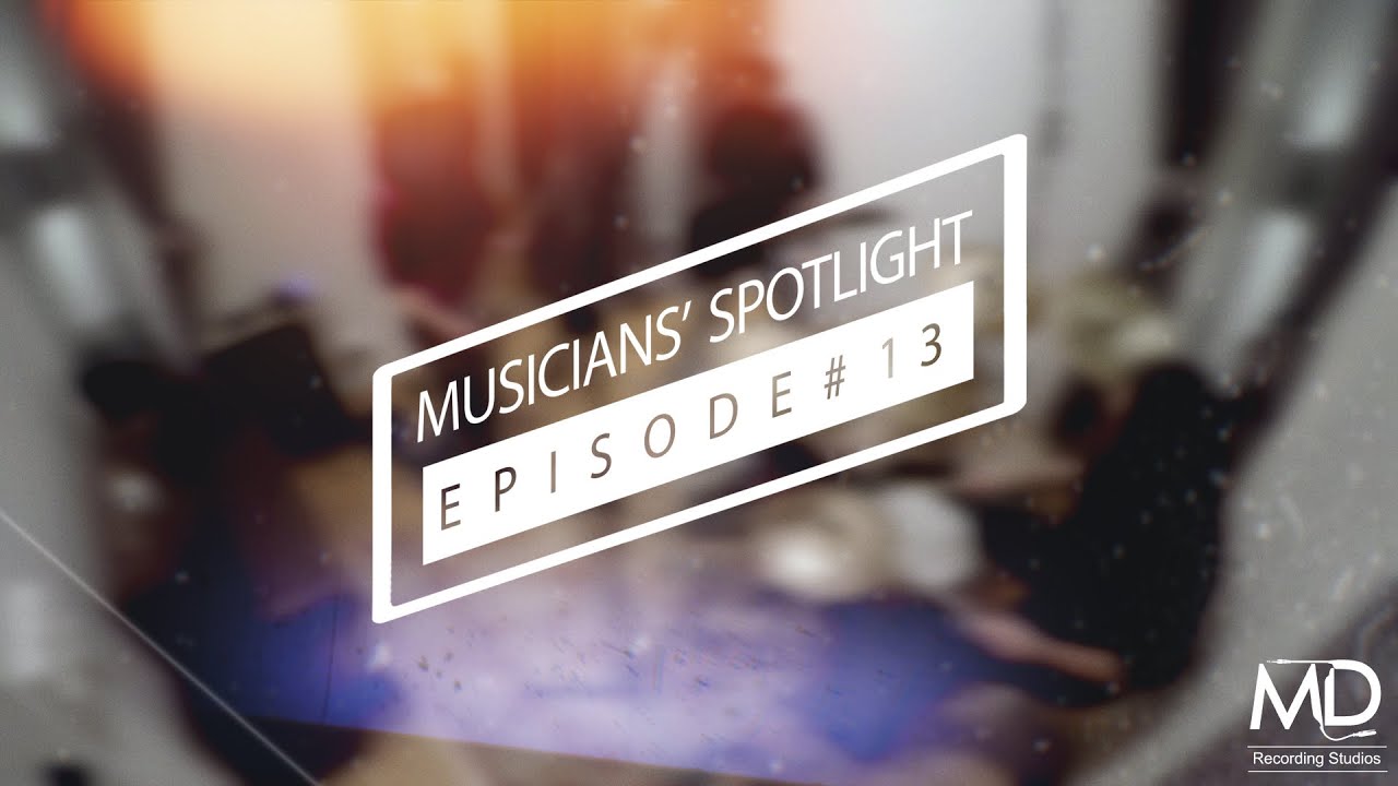 MD Presents : Musicians' Spotlight Ep. #13 / 3Fold Pain