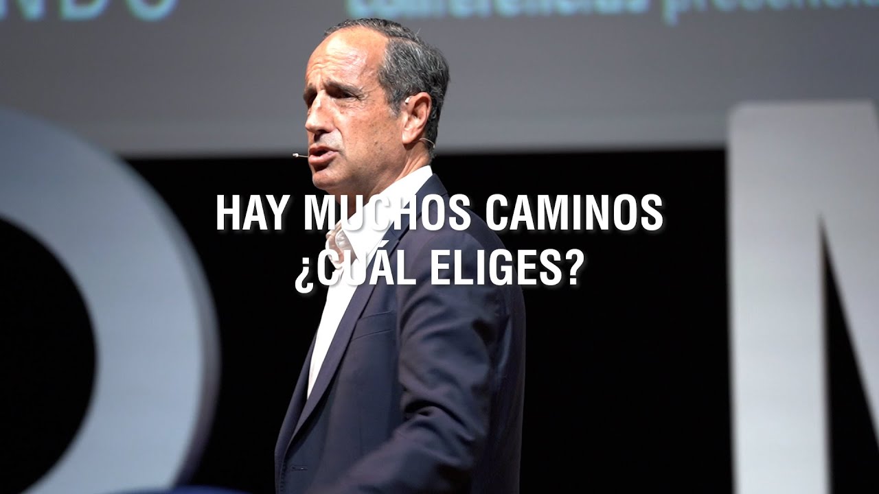 Hay muchos caminos ¿Cuál eliges? | Luis Galindo